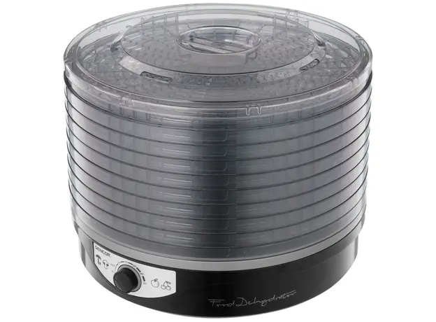 ჩირის აპარატი Sencor SFD 3109BK, 3 image