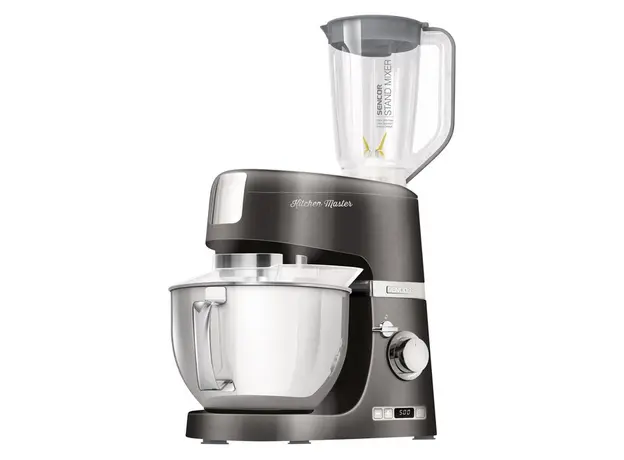 სამზარეულოს კომბაინი SENCOR STM 7878BK, 5 image