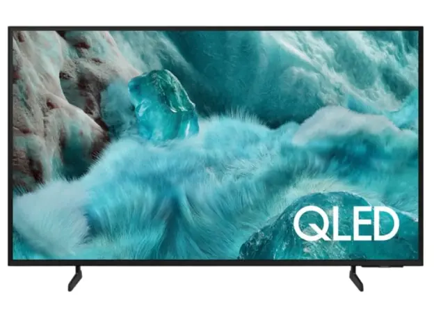 ტელევიზორი Samsung QE43Q7FAAUXRU (2025) QLED FLAT Smart 4K 3840x2160