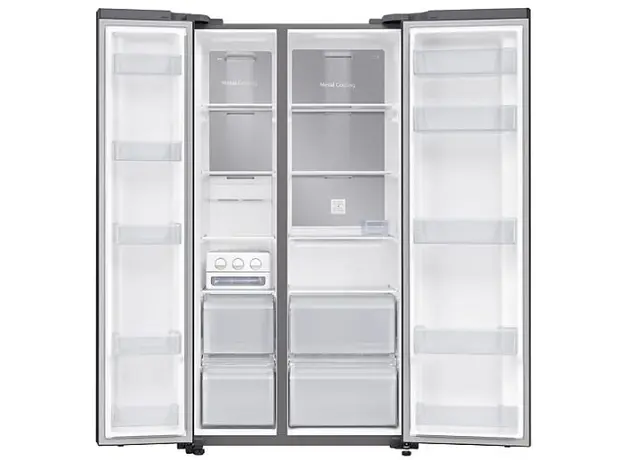 მაცივარი SAMSUNG RS62R50312C/WT, 4 image