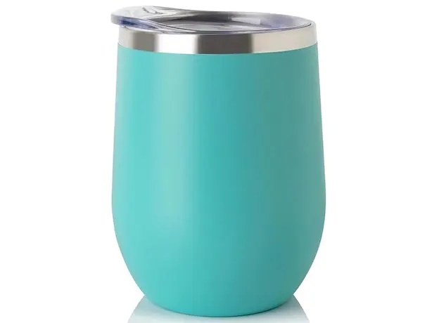 თერმო ჭიქა Ardesto AR2635MMS 350ml Travel mug Compact mug Blue, 3 image