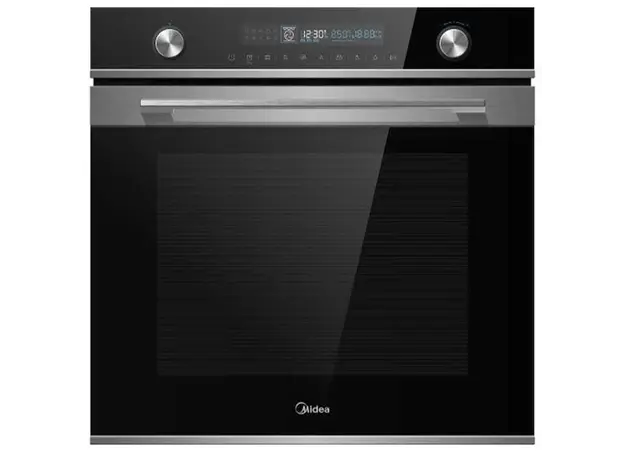 ჩასაშენებელი ელექტრო ღუმელი Midea MO82170GB, 2 image