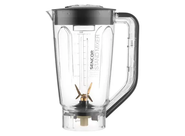 სამზარეულოს კომბაინი SENCOR STM 7878BK, 12 image