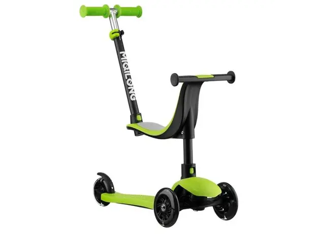 სკუტერი Miqilong Scooter Alamo Green