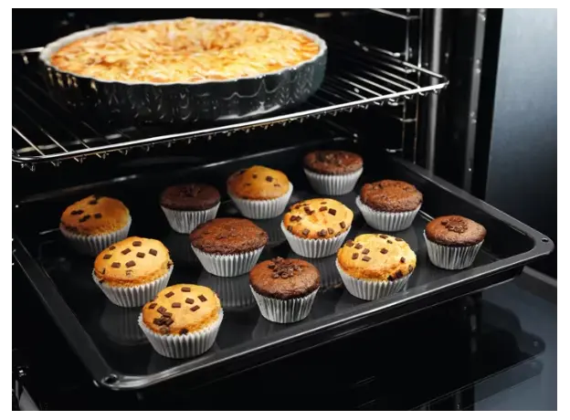 ჩასაშენებელი ღუმელი Electrolux EOF5H40BX, 10 image