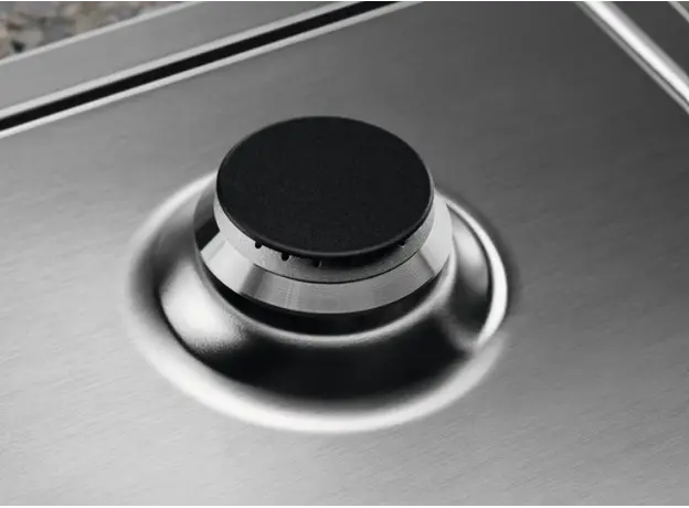 ჩასაშენებელი ზედაპირი Electrolux EGS6436SX, 9 image