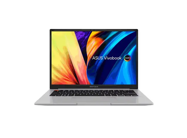 ნოუთბუქი Asus Vivobook S 14 OLED K3402ZA-KM119 Grey, 2 image
