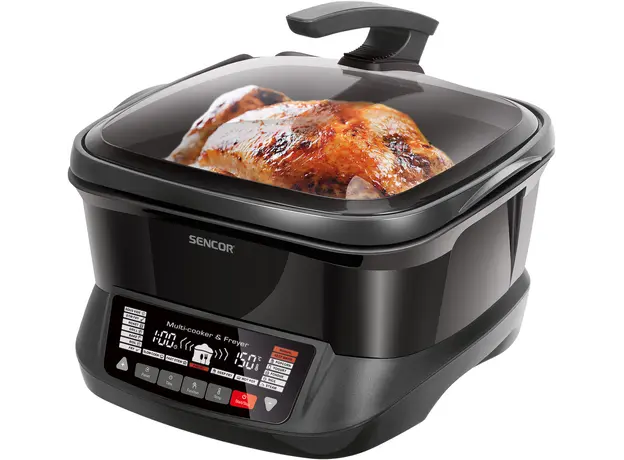 მულტისახარში Sencor SFR 9300BK, 3 image