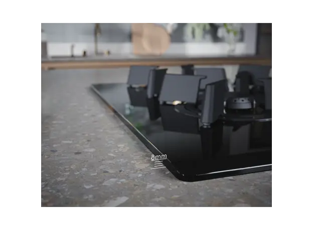 ჩასაშენებელი ზედაპირი Electrolux KGG643753K, 9 image