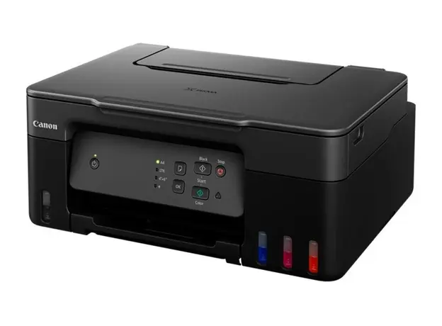 პრინტერი Canon MFP PIXMA G2430, A4 11/6 ipm (Mono/Color), 4800х1200 dpi, USB 2.0, 4 image