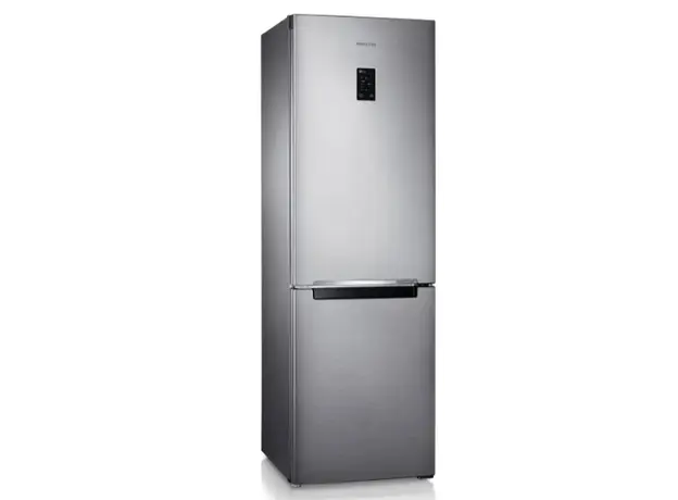 მაცივარი Samsung RB31FERNDSA/WR 185x59.5x67.5-331 LITERS,NO FROST, Big Display,Inventer-Silver, 3 image