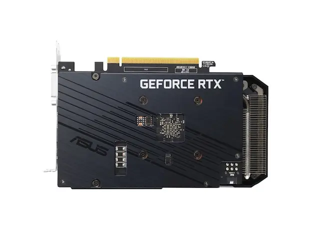 ვიდეო დაფა ASUS Graphic Card GeForce RTX 3050 8GB GDDR6 DUAL OC V2 DUAL-RTX3050-O8G-V2, 2 image