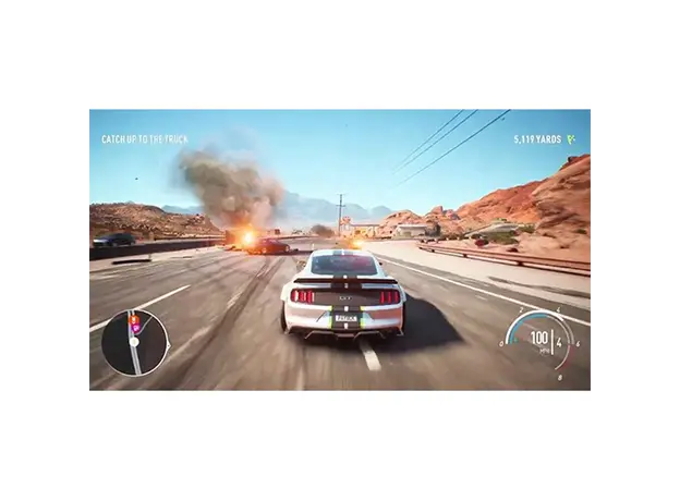 ვიდეო თამაში Game for PS4 Need for Speed Payback, 3 image