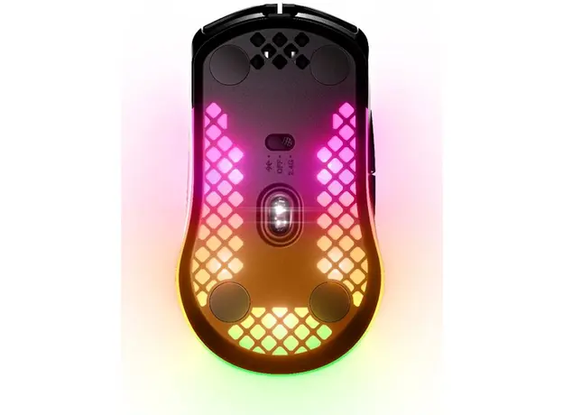 მაუსი SteelSeries 62611_SS Aerox 3, 5 image