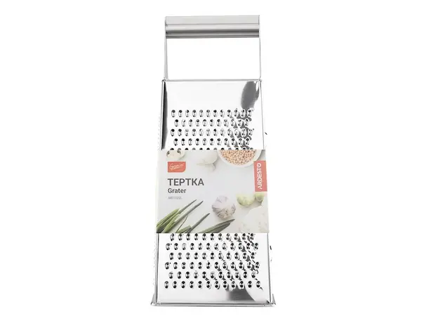 სახეხი Ardesto AR2132SS Gratter Gemini, Stainless Steel, 3 image