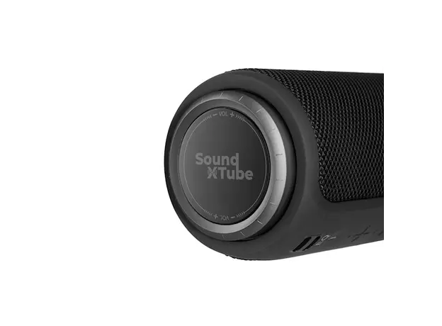 დინამიკი 2E SOUNDXTUBE TWS MP3 WIRELESS WATERPROOF BLACK 2E-BSSXTWBK, 6 image