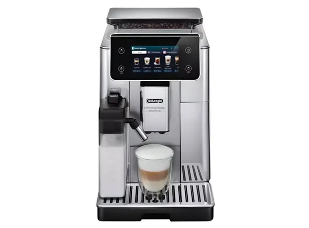 ყავის აპარატი Delonghi ECAM630.55.SSM PrimaDonna Aromatic