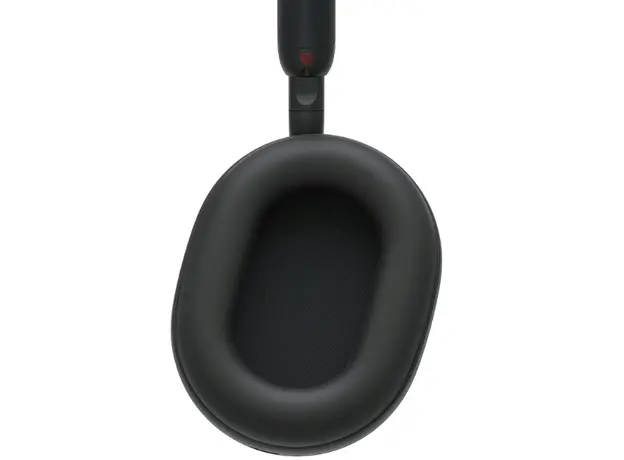 ყურსასმენი Sony WH1000XM5 WIRELESS NOISE CANCELLING HEADPHONES  Black (WH1000XM5B), 4 image