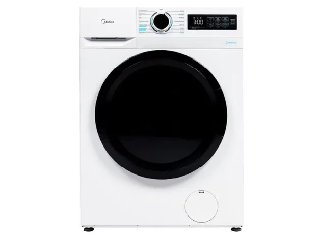 სარეცხი მანქანა Midea MF01712BS40/W, 2 image