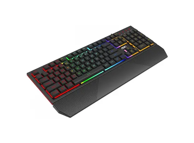 კლავიატურა AOC Gaming Keyboard GK200, 4 image