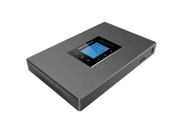 IP PBX მოწყობილობა Grandstream UCM6300A IP PBX appliance Dual GigE RJ45 Ethernet ports with PoE Plus, 2 image