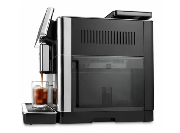 ყავის აპარატი Delonghi ECAM630.55.SSM PrimaDonna Aromatic, 4 image