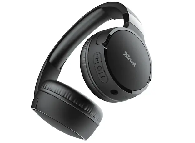 ყურსასმენი TRUST ZENA BT WIRELESS HEADPHONES, 7 image