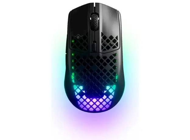 მაუსი SteelSeries 62611_SS Aerox 3, 3 image