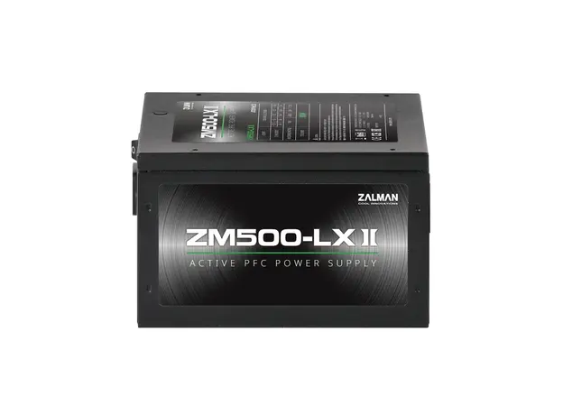 კვების ბლოკი ZM500-LXII [500W], 5 image