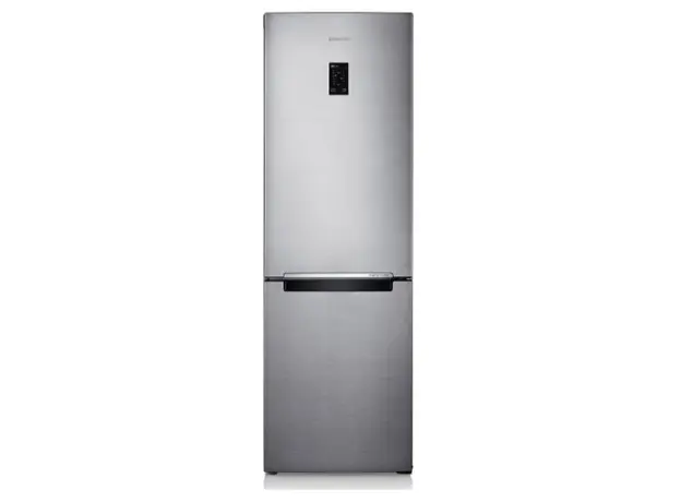 მაცივარი Samsung RB31FERNDSA/WR 185x59.5x67.5-331 LITERS,NO FROST, Big Display,Inventer-Silver, 2 image