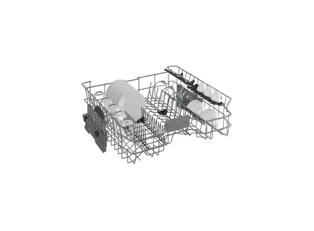 Dishwasher Beko BDIN38643C bPRO500, 5 image
