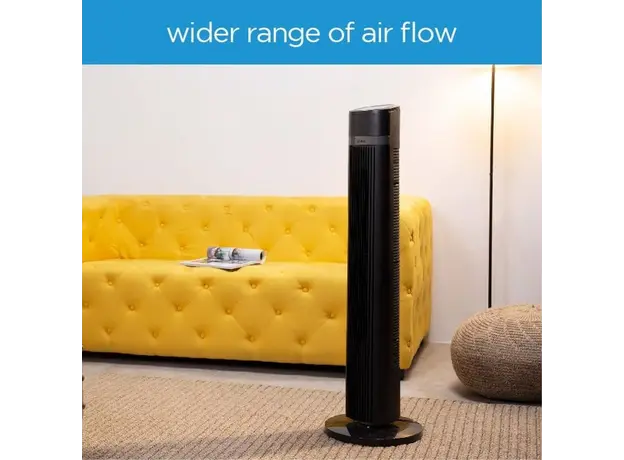 ვენტილატორი Midea FZ10-18TRB, 45W, Fan, Black, 5 image