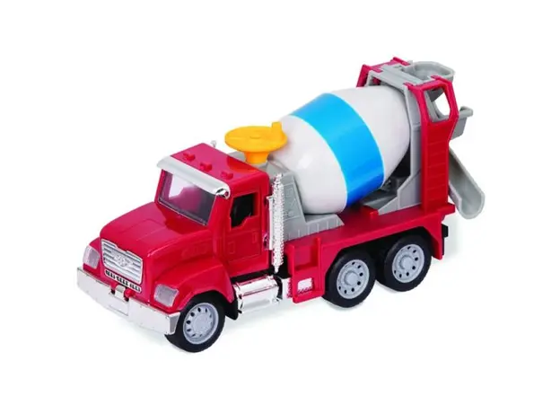ცემენტის მანქანა DRIVEN MICRO CEMENT MIXER TRUCK, 2 image