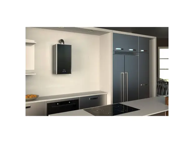 ცენტრალური გათბობის ქვაბი ALTEAS XC 35 FF NG ARISTON, 6 image