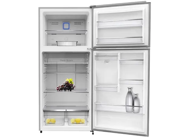 მაცივარი Franko FT-483NFDWDIS, 483L, A++, No Frost, Refrigerator, Silver, 3 image