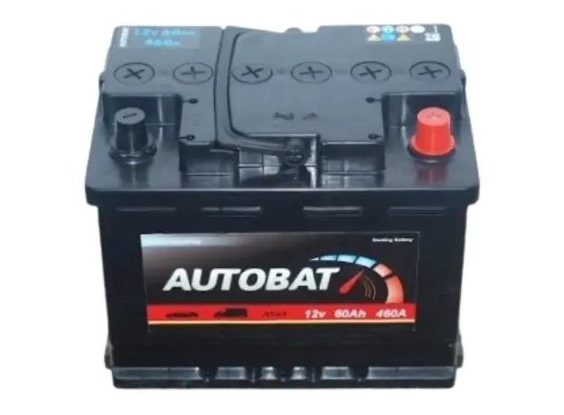 აკუმულატორი AUTOBAT 60 ა*ს JIS მარჯ.