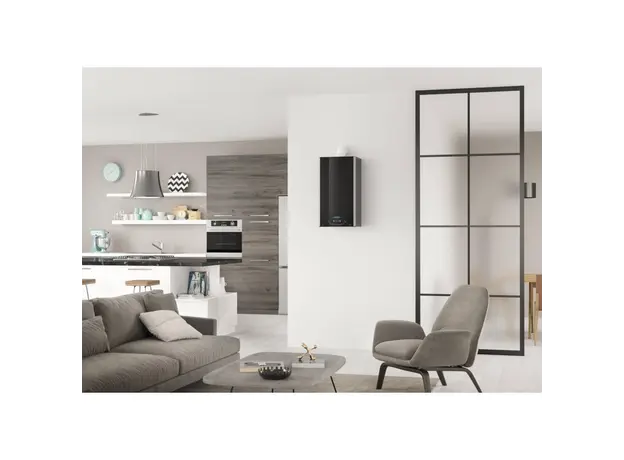 ცენტრალური გათბობის ქვაბი ALTEAS XC 35 FF NG ARISTON, 8 image