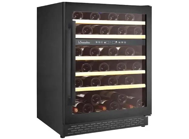 ღვინის მაცივარი La Sommelière LSBU51DB2, 2 image
