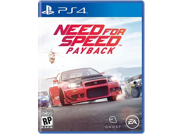 ვიდეო თამაში Game for PS4 Need for Speed Payback, 2 image