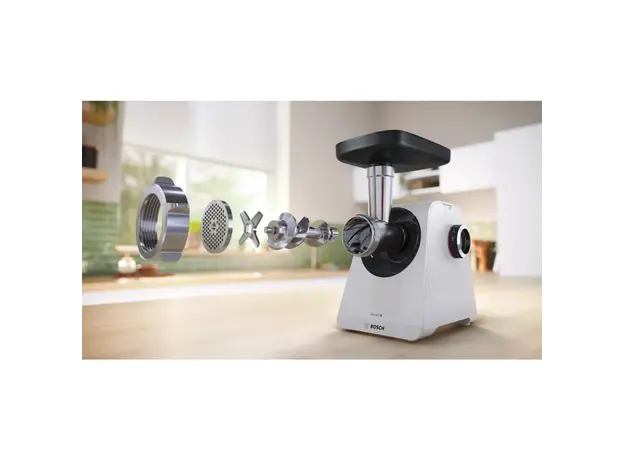 Meat machine BOSCH - MFWS420W, 6 image