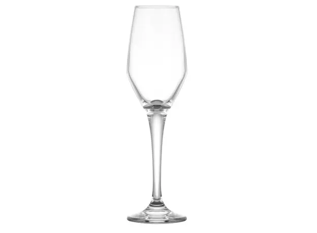 შამპანურის ჭიქები Ardesto Champagne glasses set Loreto 6 pcs, 230 ml, glass
