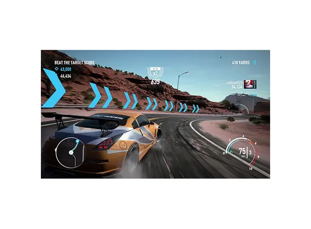 ვიდეო თამაში Game for PS4 Need for Speed Payback, 5 image