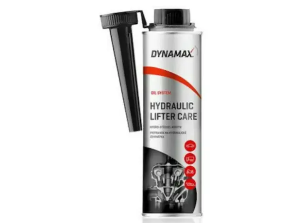 საწმენდი სითხე DYNAMAX HYDRAULIC LIFTER (სარქველის) 0,3L