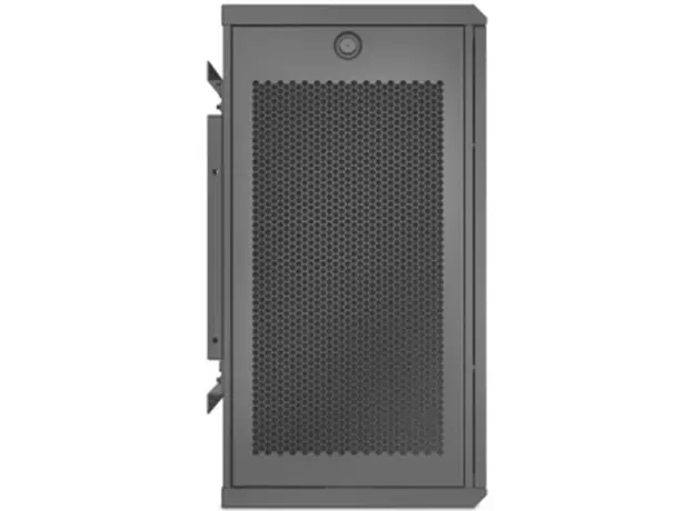 სერვერის ყუთი APC NetShelter WX 6U Low-Profile Wall Mount Enclosure 230V Fans, 3 image