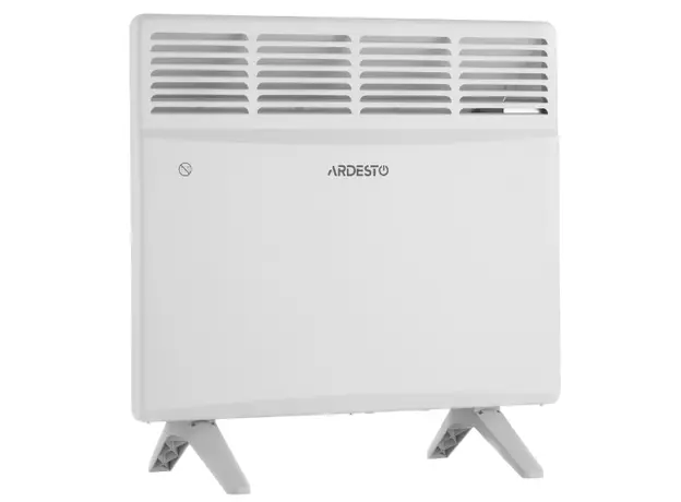 ელექტრო გამათბობელი Ardesto Electric convector CH-1000MCW, 21 m2, 1000 W, white, 3 image