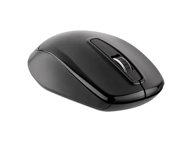 მაუსი 2Е MF2020 Wireless Mouse USB Black/Red, 4 image
