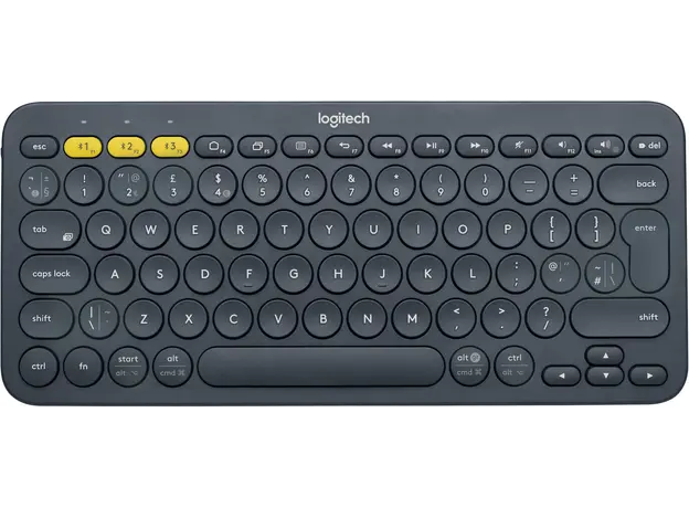 Keyboard Logitech K380 Wireless, 2 image