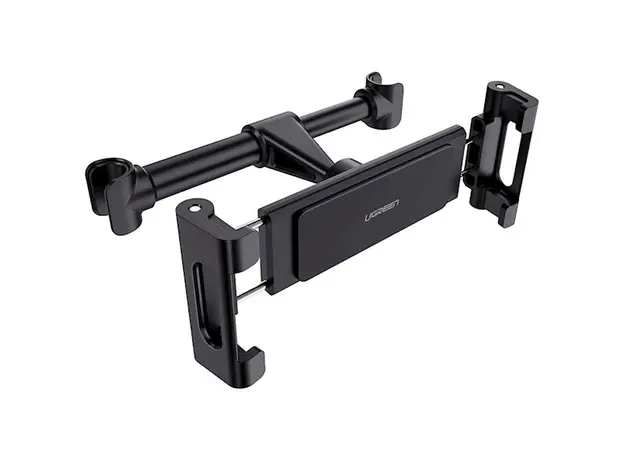 პლანშეტის დამჭერი UGREEN LP160 (60108) Car Headrest Mount Holder, Black