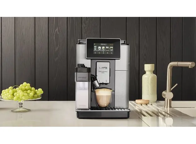 ყავის აპარატი Delonghi ECAM630.55.SSM PrimaDonna Aromatic, 6 image