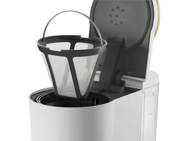 ყავის აპარატი BEKO FCM1321W Coffee maker, 5 image